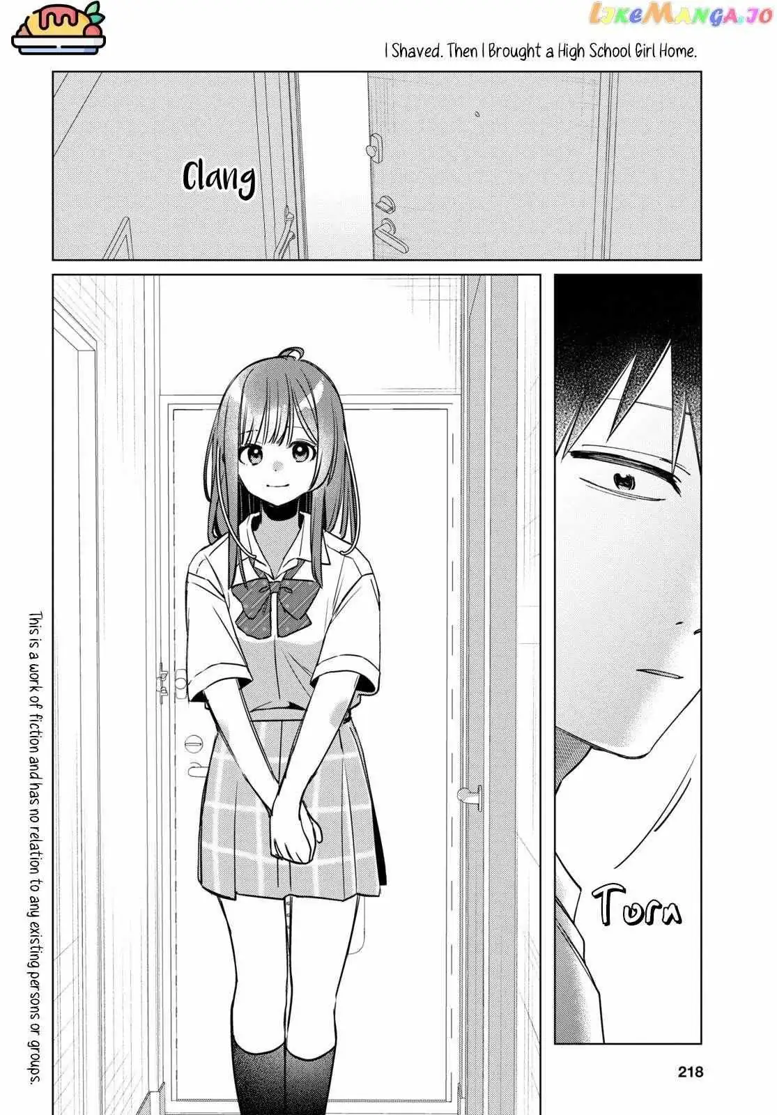 I Shaved. Then I Brought A High School Girl Home. Chapter 43 page 3 - 