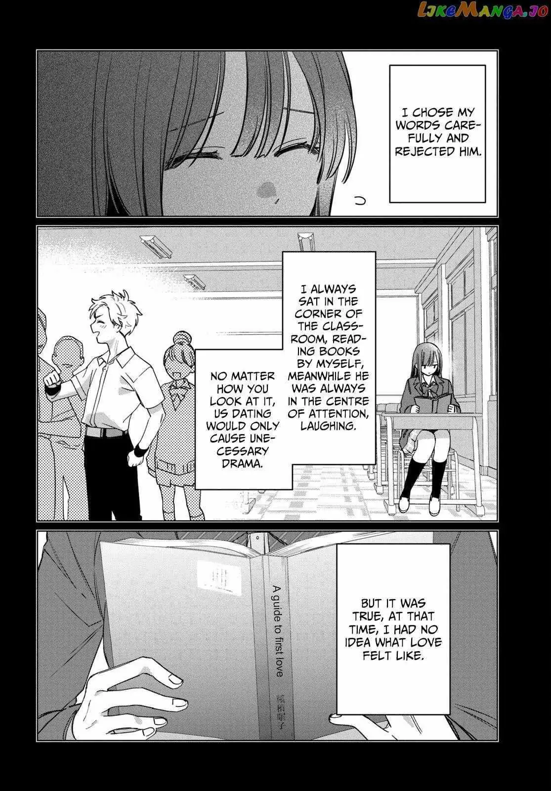 I Shaved. Then I Brought A High School Girl Home. Chapter 43 page 29 - 