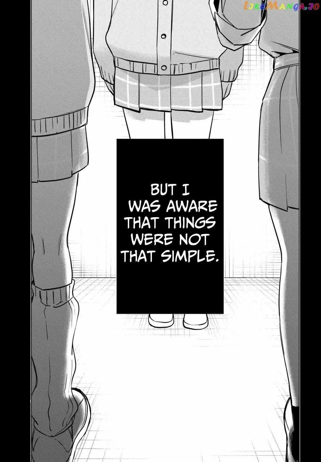 I Shaved. Then I Brought A High School Girl Home. Chapter 43 page 30 - 