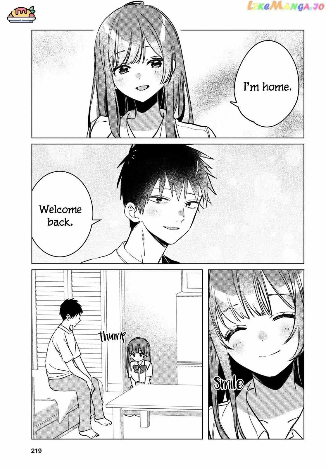 I Shaved. Then I Brought A High School Girl Home. Chapter 43 page 4 - 