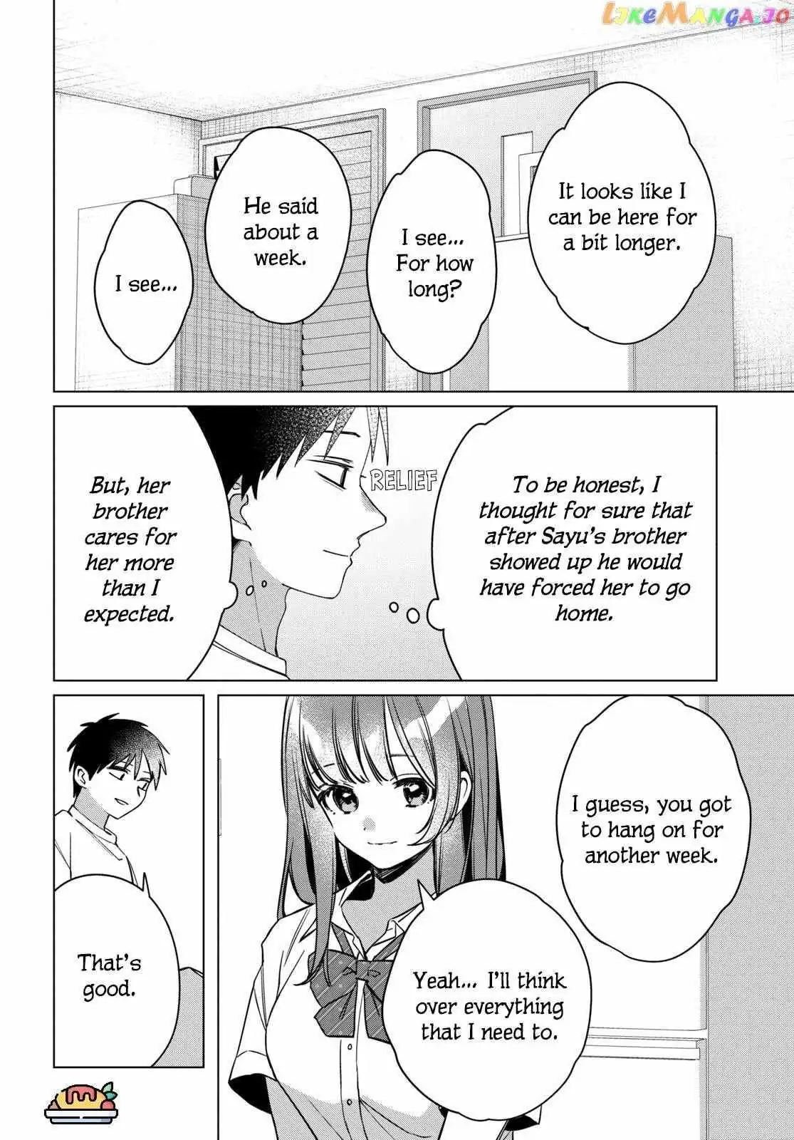 I Shaved. Then I Brought A High School Girl Home. Chapter 43 page 5 - 
