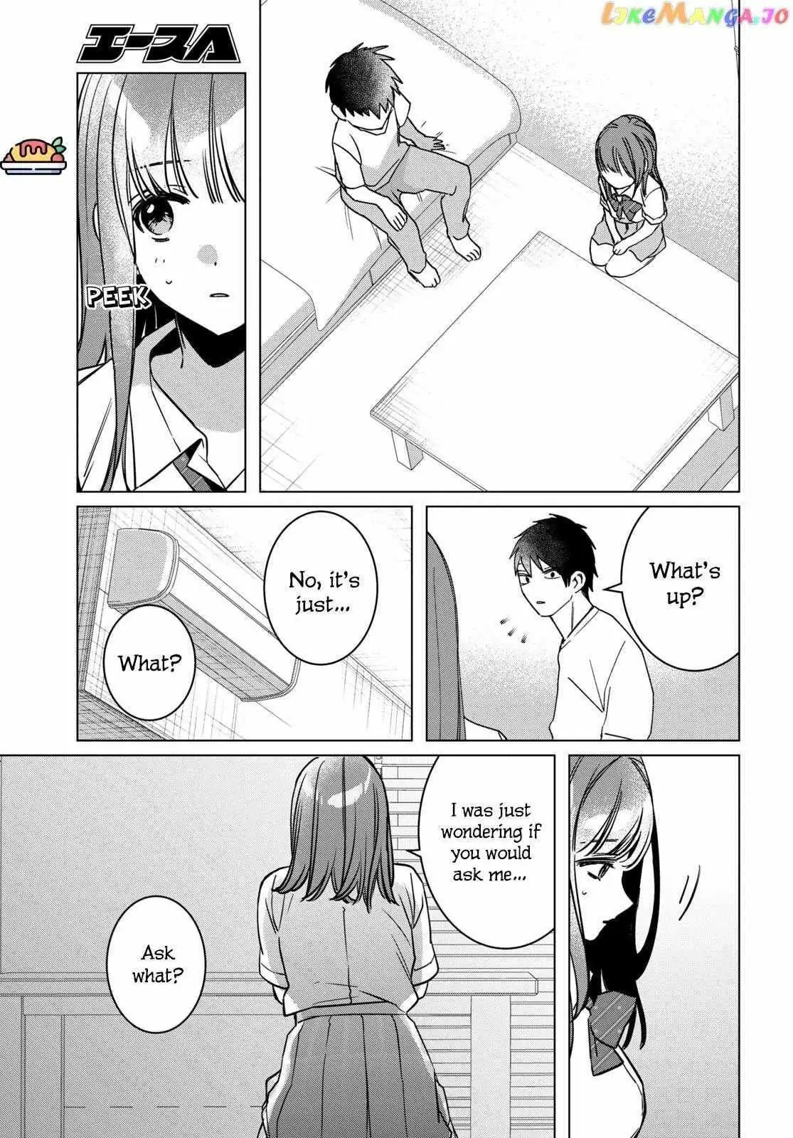 I Shaved. Then I Brought A High School Girl Home. Chapter 43 page 6 - 