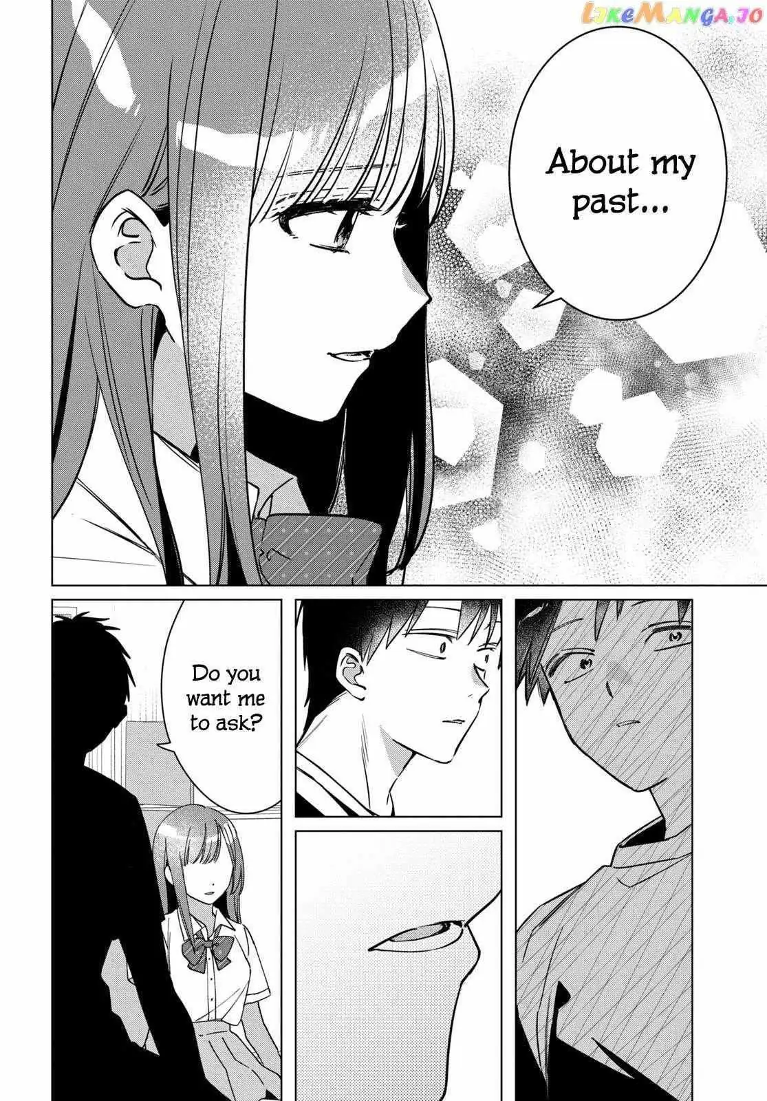 I Shaved. Then I Brought A High School Girl Home. Chapter 43 page 7 - 