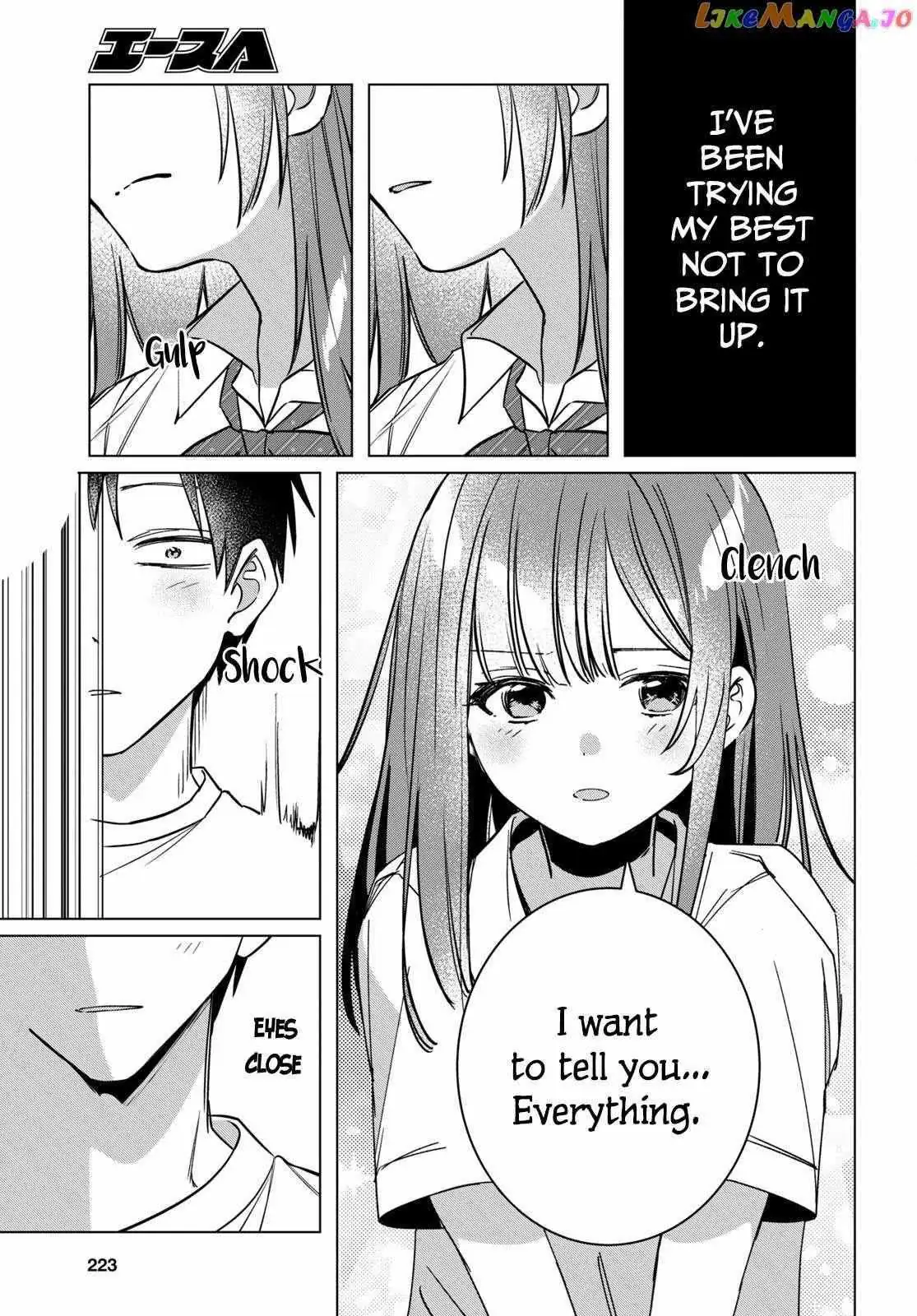 I Shaved. Then I Brought A High School Girl Home. Chapter 43 page 8 - 