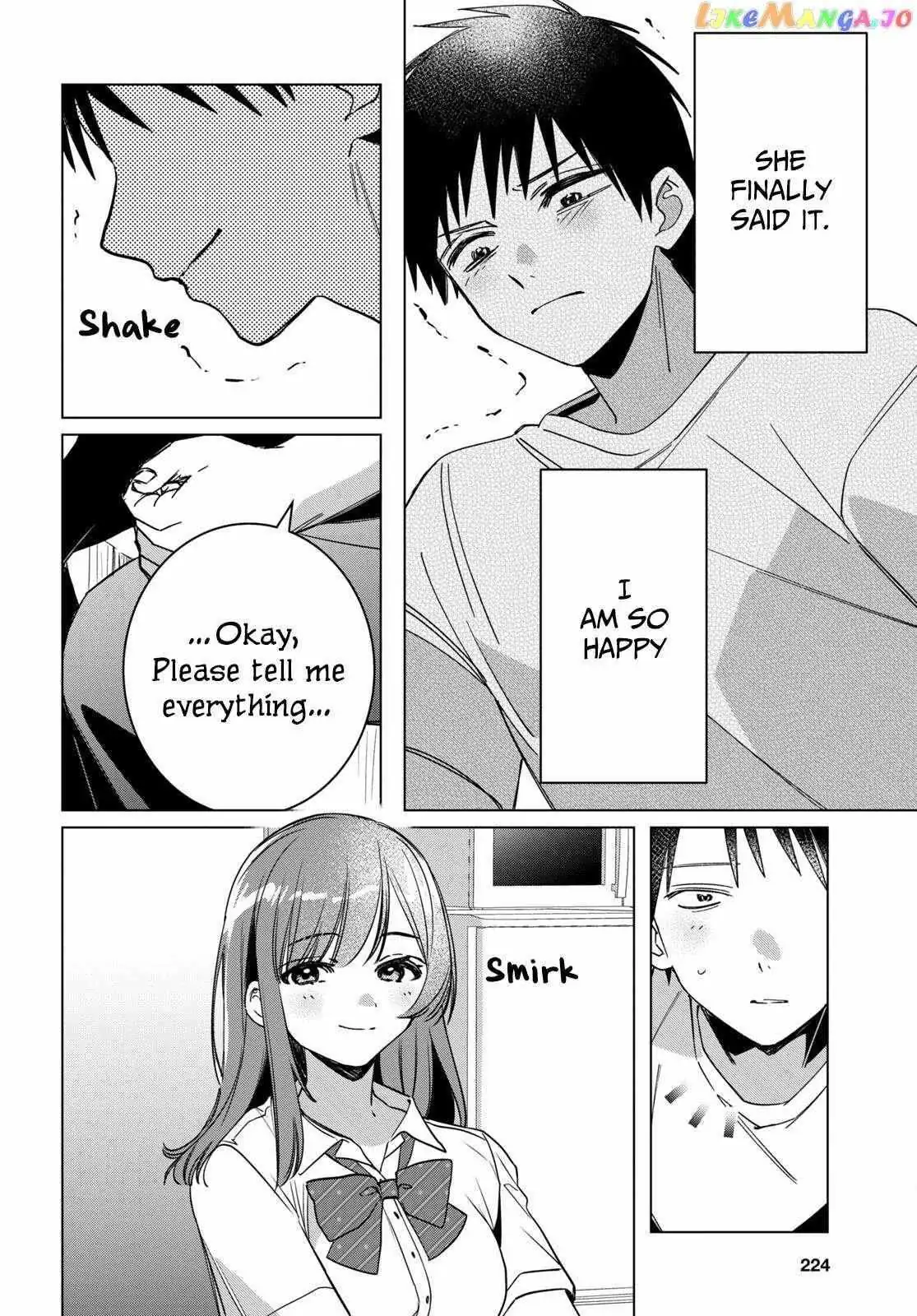 I Shaved. Then I Brought A High School Girl Home. Chapter 43 page 9 - 