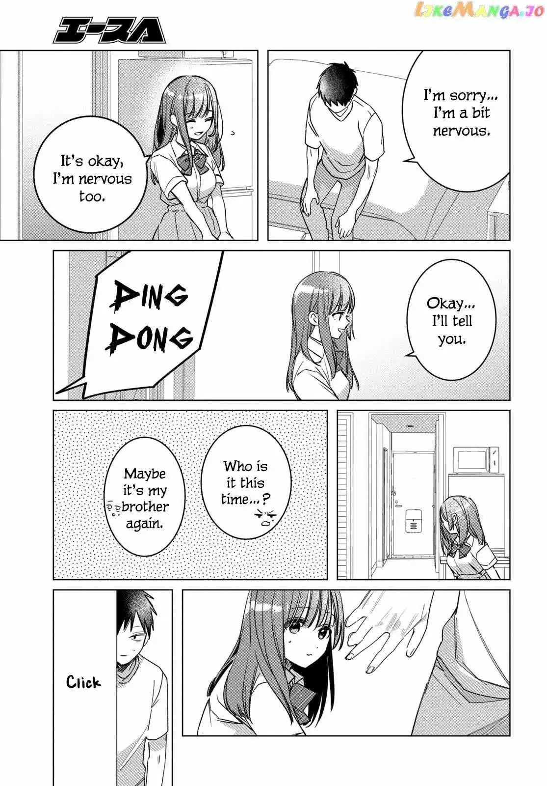 I Shaved. Then I Brought A High School Girl Home. Chapter 43 page 10 - 