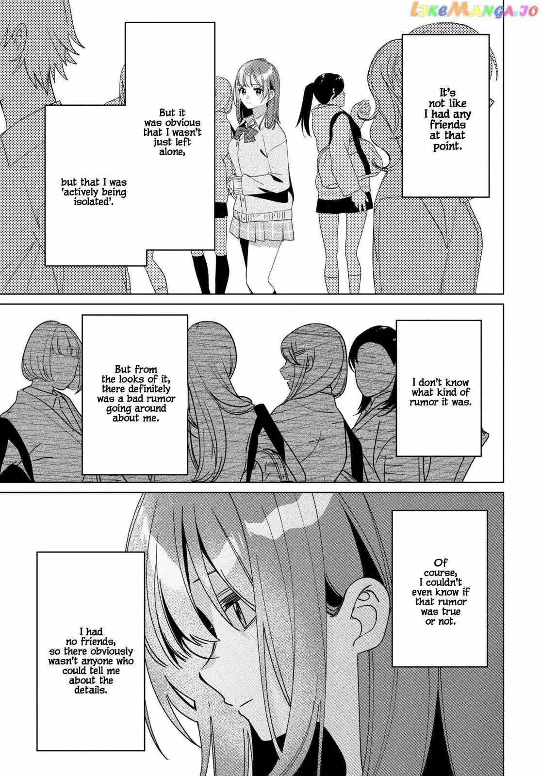 I Shaved. Then I Brought A High School Girl Home. Chapter 44.1 page 8 - 
