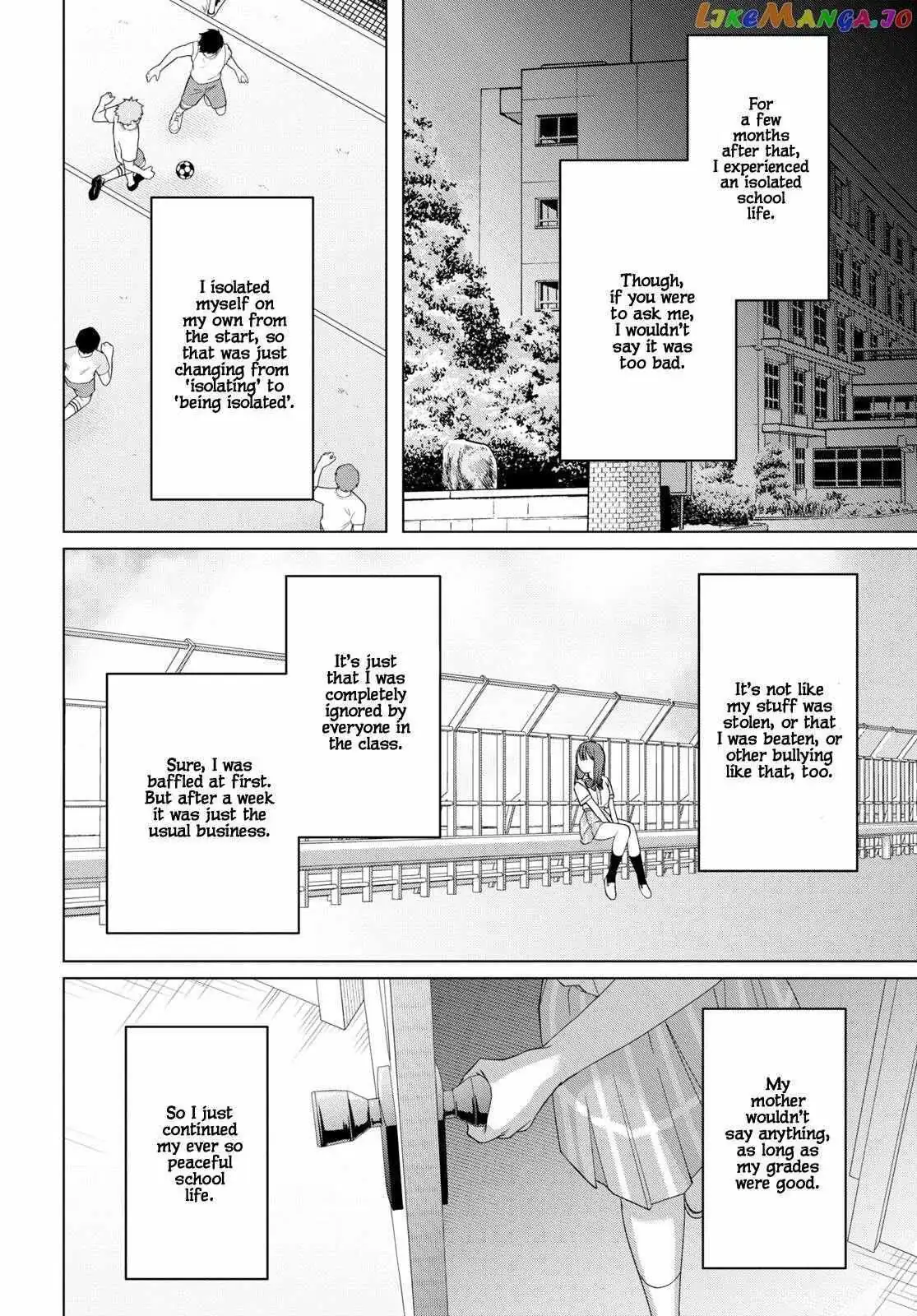 I Shaved. Then I Brought A High School Girl Home. Chapter 44.1 page 9 - 