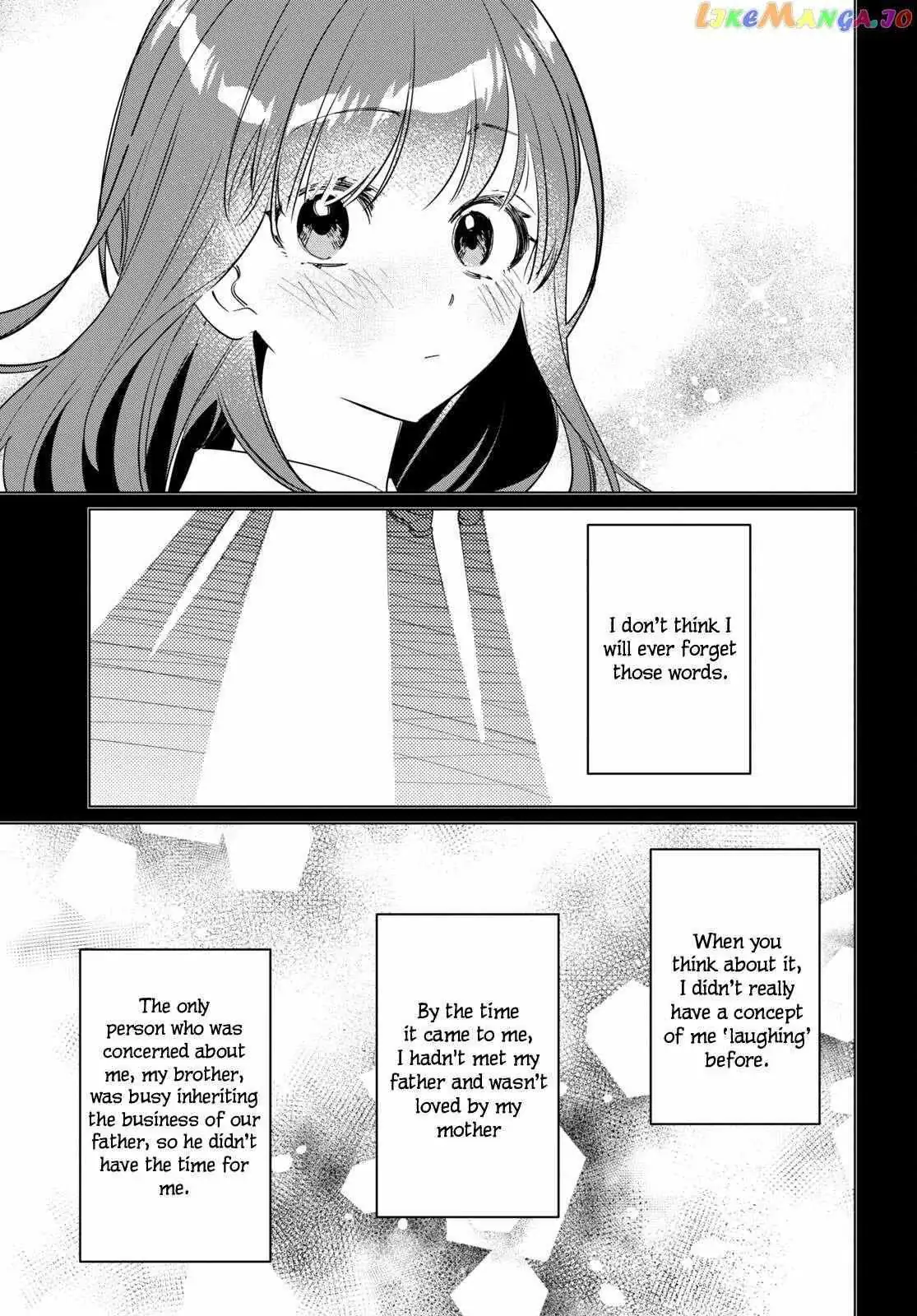 I Shaved. Then I Brought A High School Girl Home. Chapter 44.2 page 12 - 