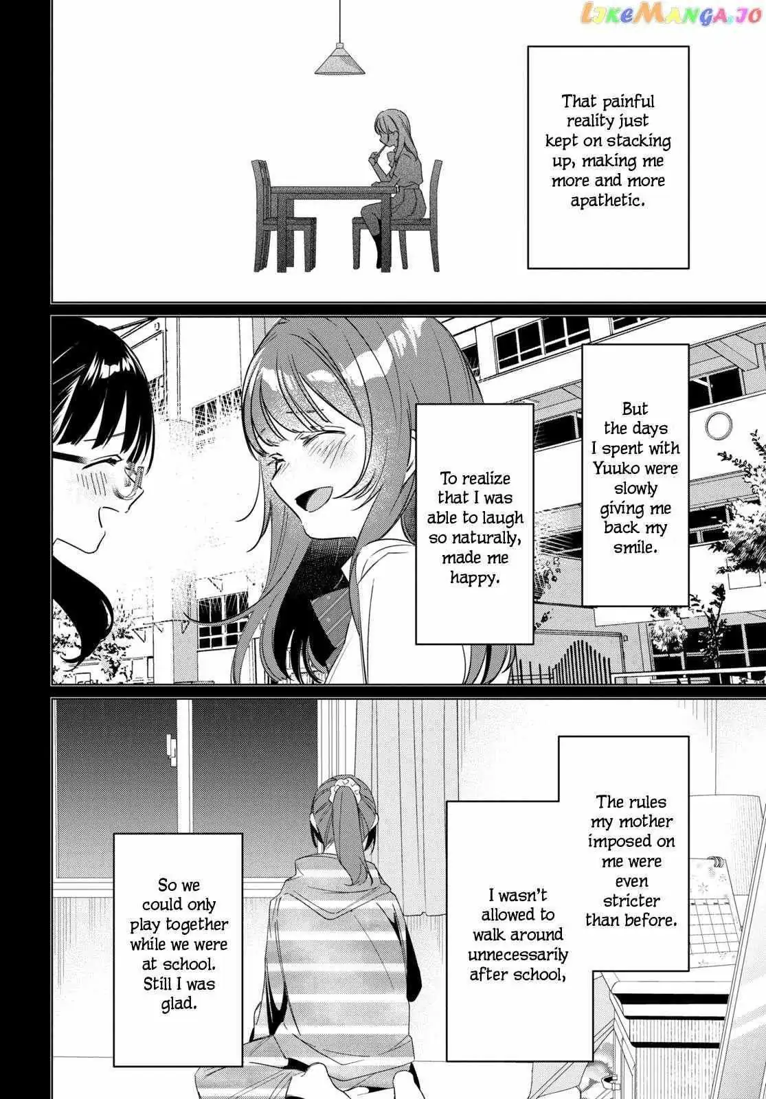 I Shaved. Then I Brought A High School Girl Home. Chapter 44.2 page 13 - 
