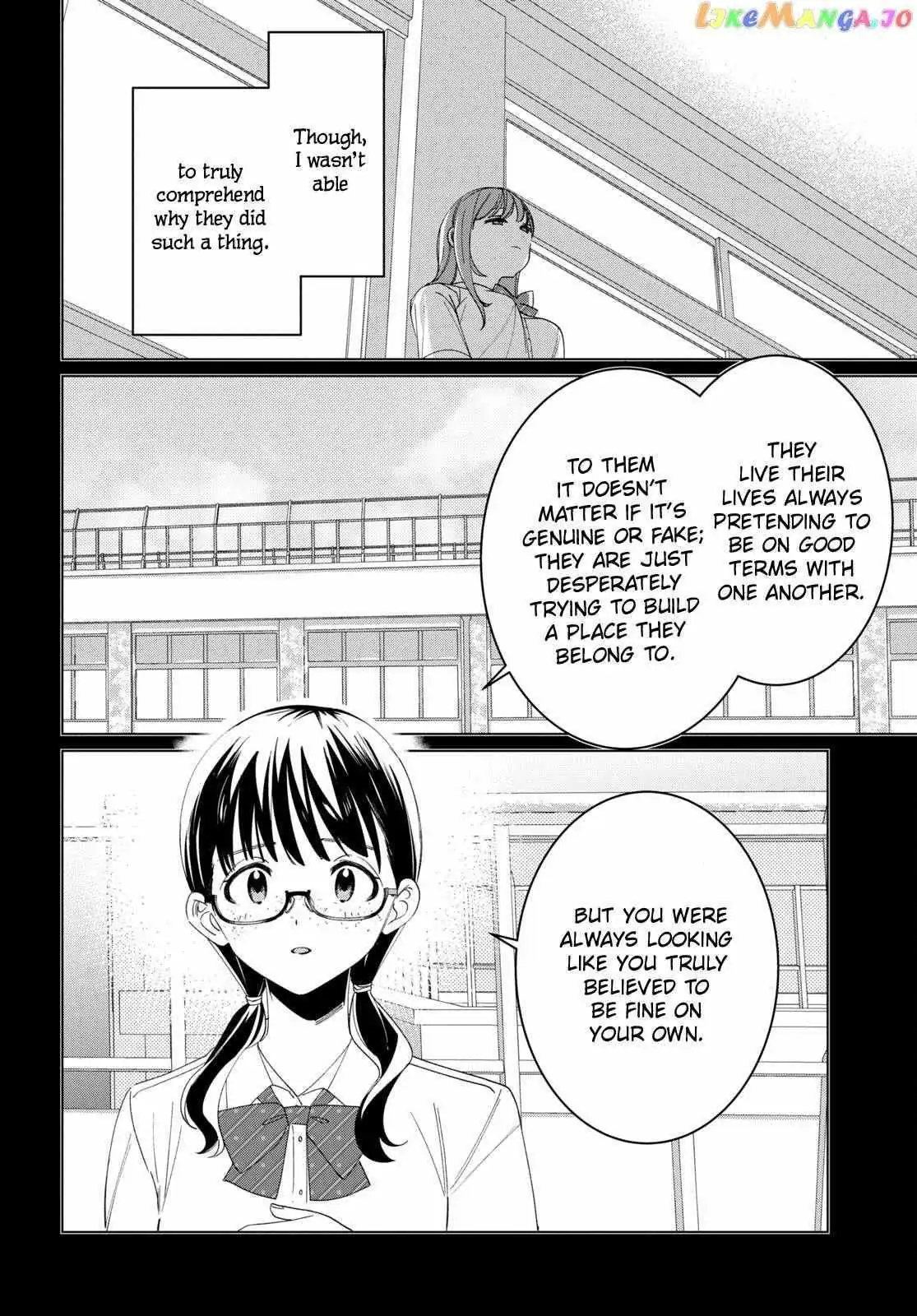I Shaved. Then I Brought A High School Girl Home. Chapter 44.2 page 5 - 