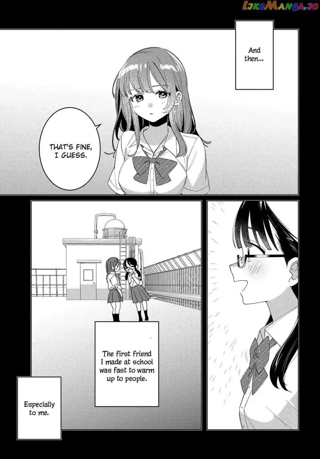 I Shaved. Then I Brought A High School Girl Home. Chapter 44.2 page 8 - 