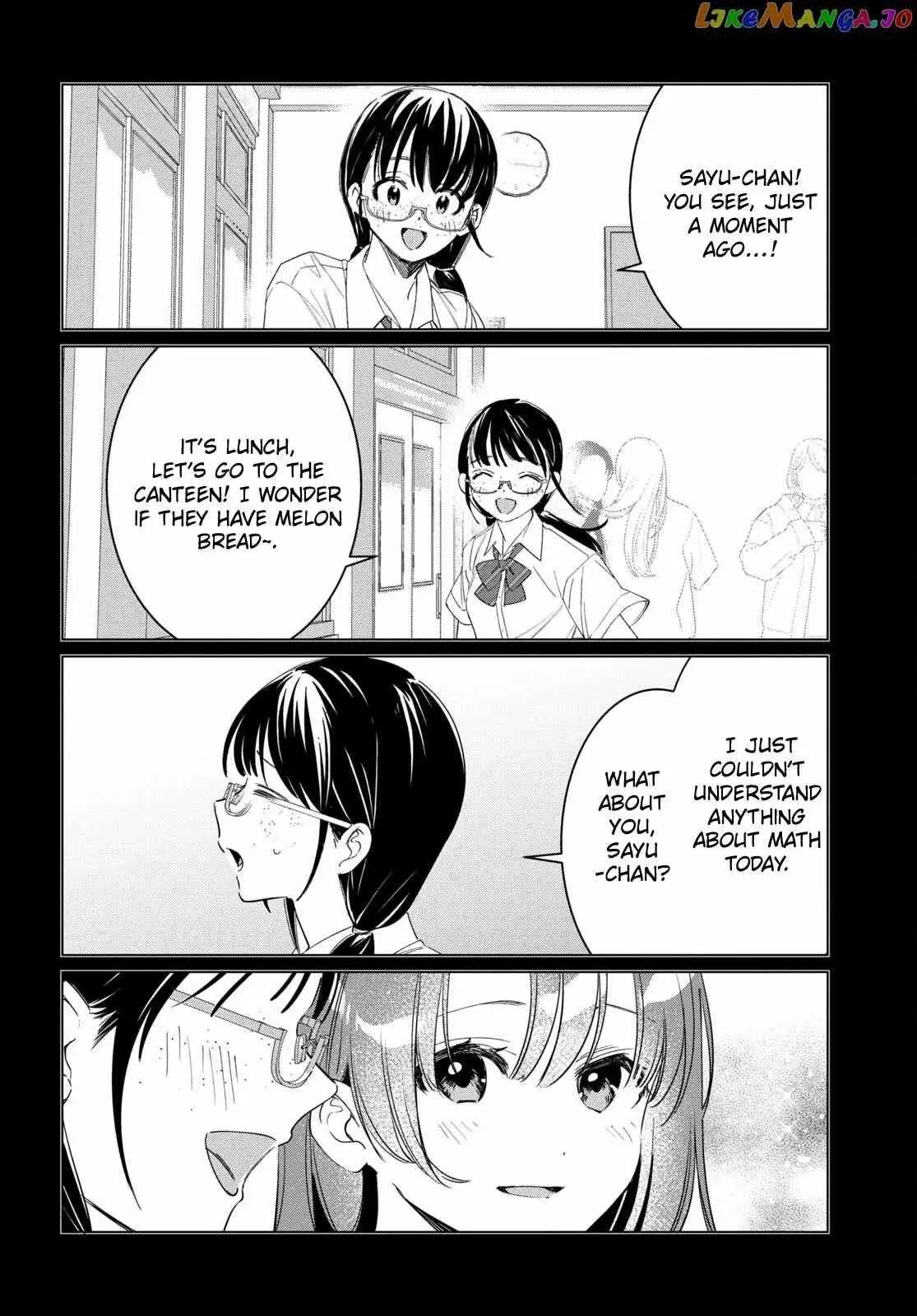 I Shaved. Then I Brought A High School Girl Home. Chapter 44.2 page 9 - 
