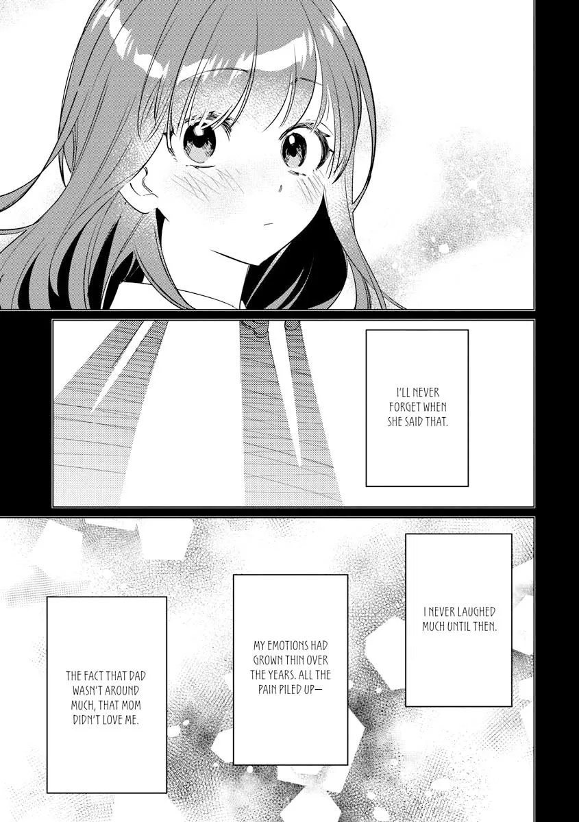 I Shaved. Then I Brought A High School Girl Home. Chapter 44 page 19 - 