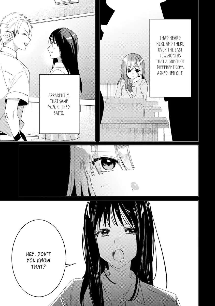 I Shaved. Then I Brought A High School Girl Home. Chapter 44 page 3 - 