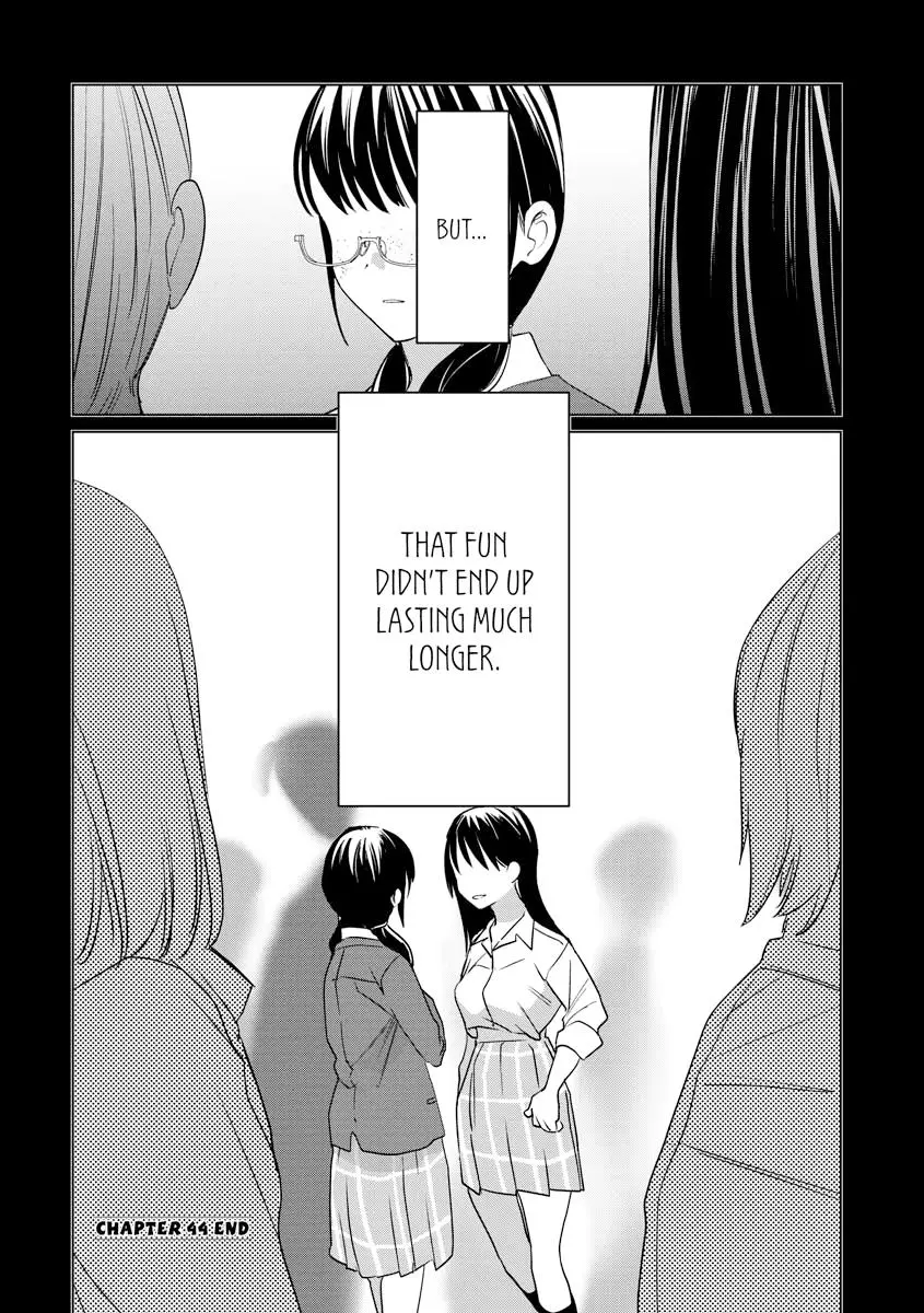 I Shaved. Then I Brought A High School Girl Home. Chapter 44 page 22 - 