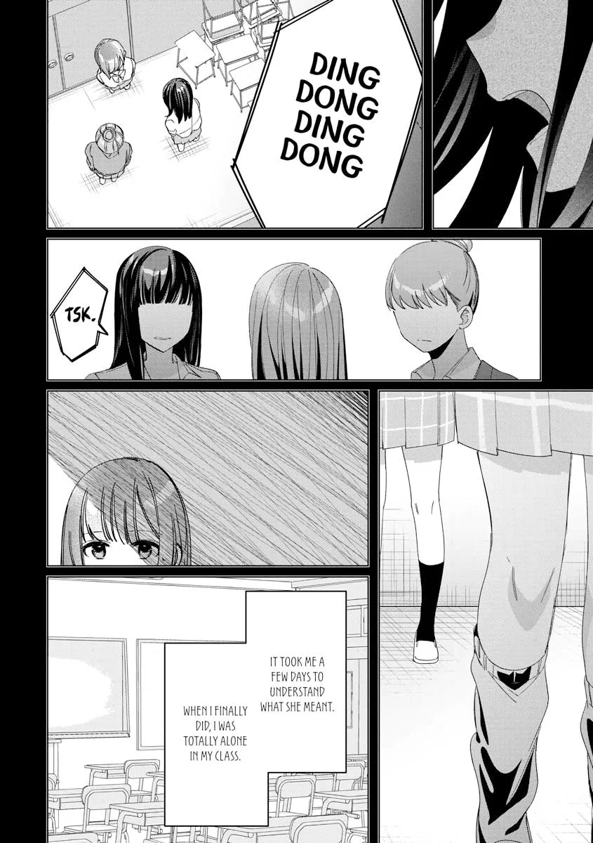 I Shaved. Then I Brought A High School Girl Home. Chapter 44 page 6 - 