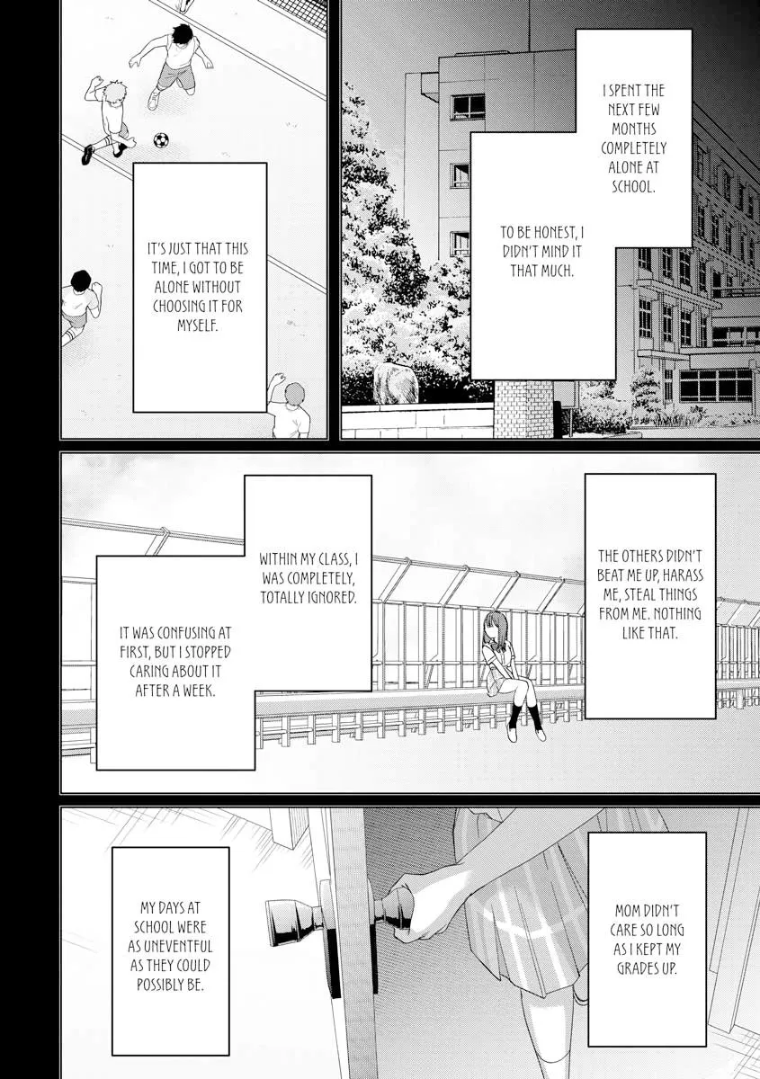 I Shaved. Then I Brought A High School Girl Home. Chapter 44 page 8 - 