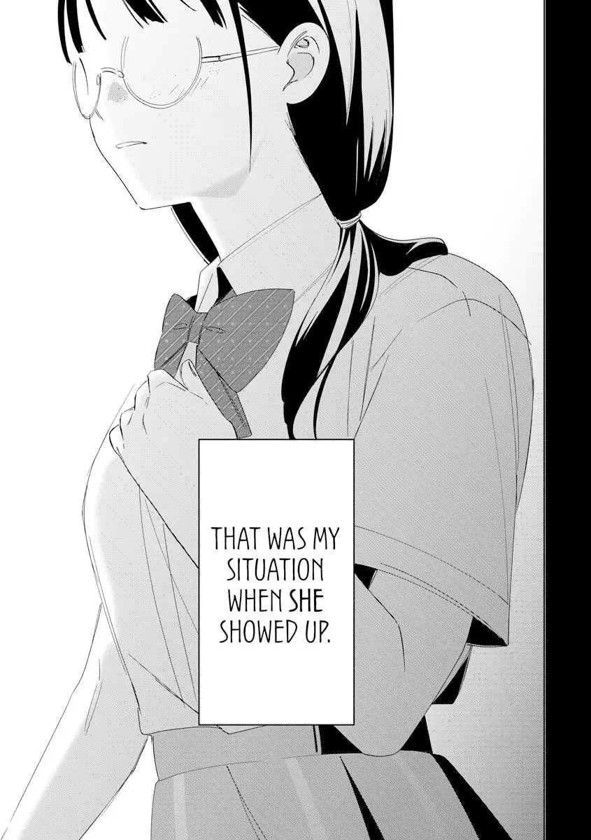 I Shaved. Then I Brought A High School Girl Home. Chapter 44 page 9 - 