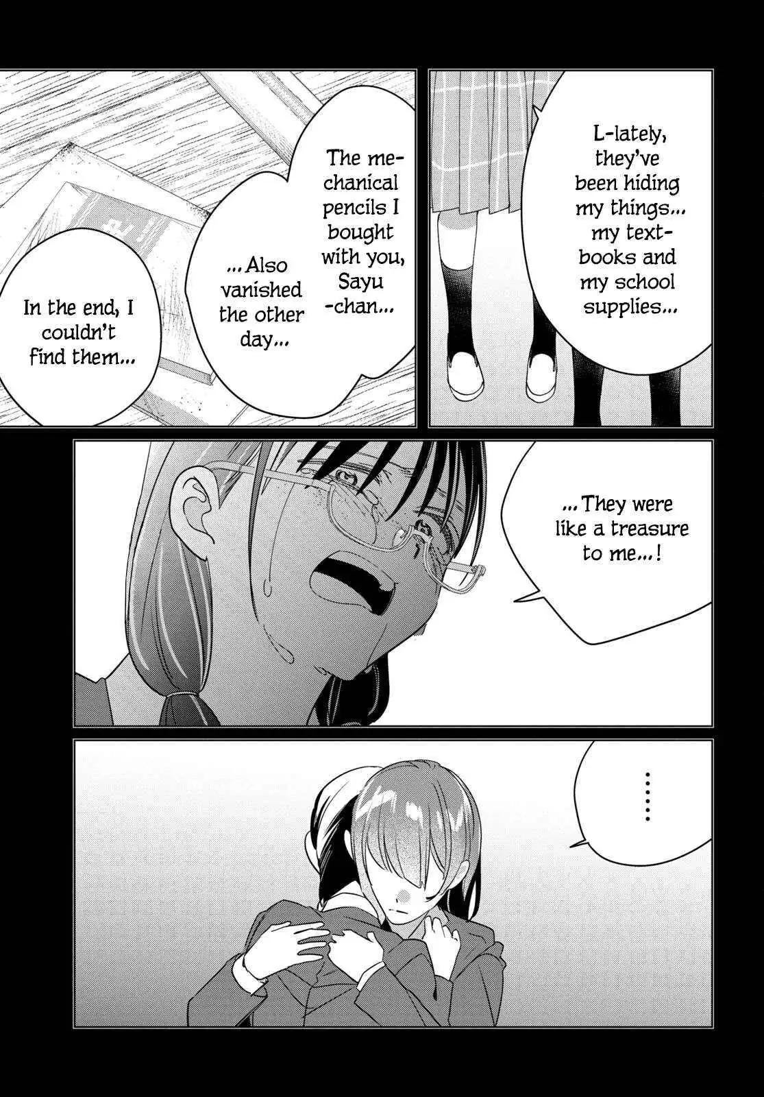 I Shaved. Then I Brought A High School Girl Home. Chapter 45 page 12 - 
