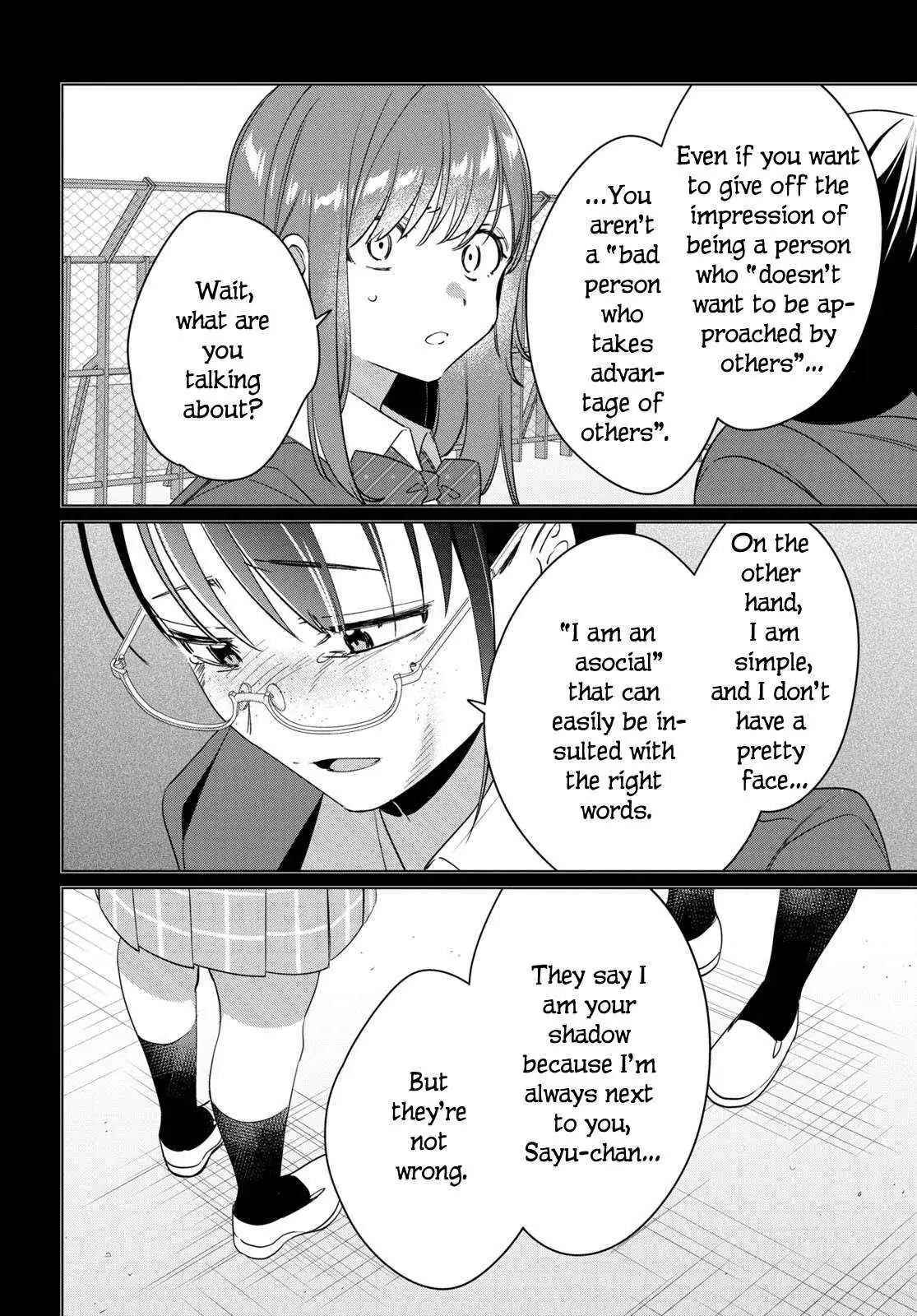 I Shaved. Then I Brought A High School Girl Home. Chapter 45 page 17 - 