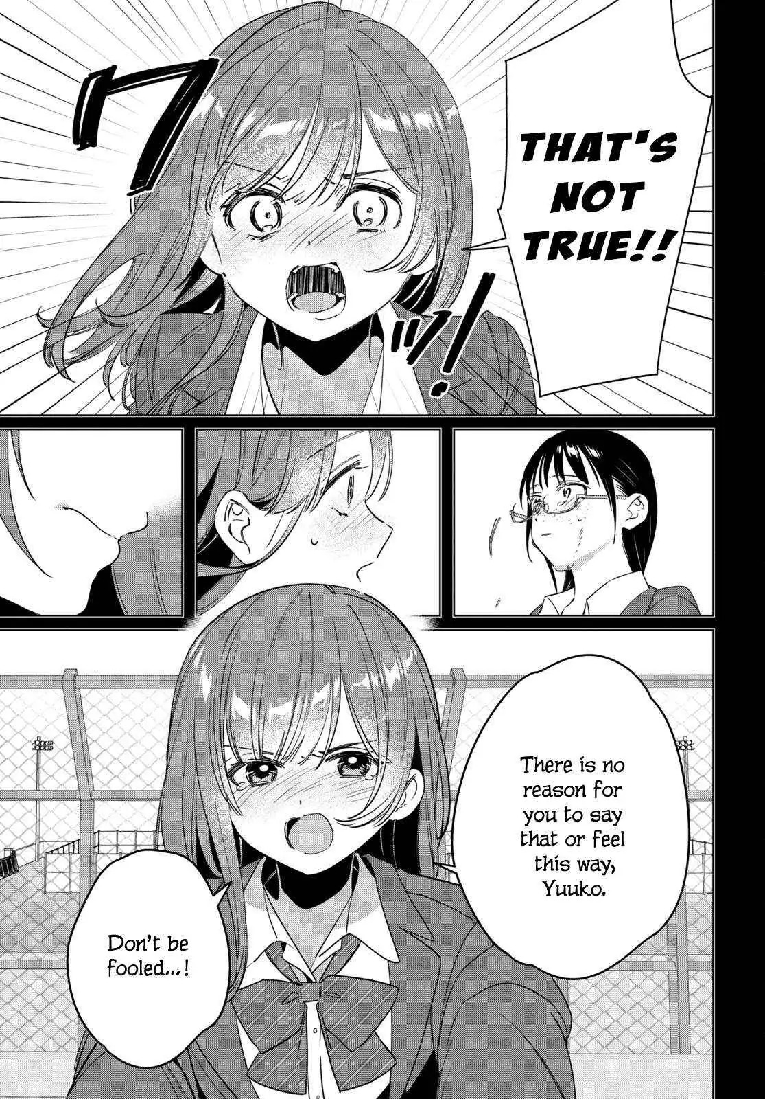 I Shaved. Then I Brought A High School Girl Home. Chapter 45 page 18 - 