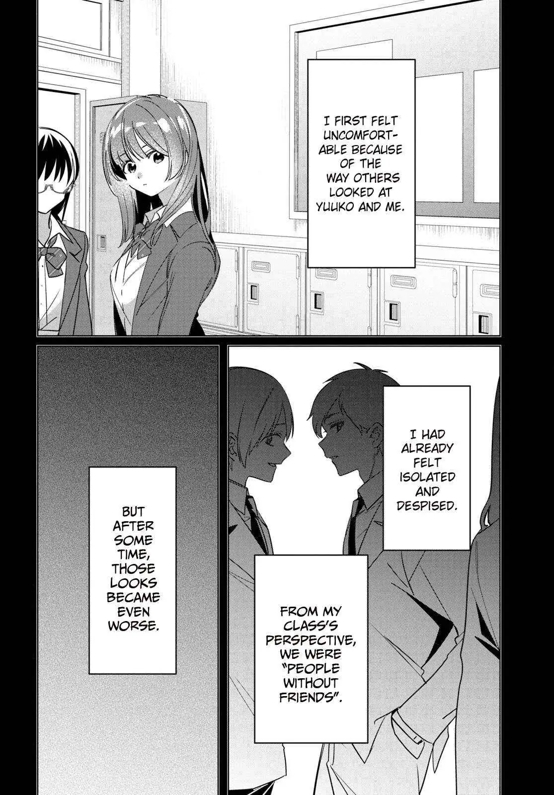 I Shaved. Then I Brought A High School Girl Home. Chapter 45 page 3 - 