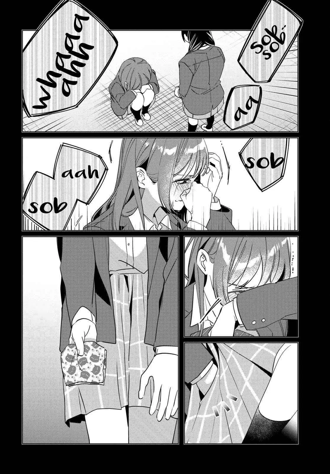 I Shaved. Then I Brought A High School Girl Home. Chapter 45 page 21 - 