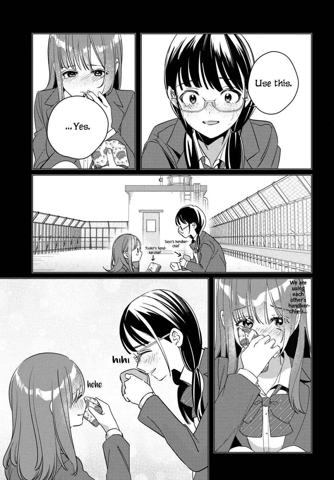 I Shaved. Then I Brought A High School Girl Home. Chapter 45 page 22 - 