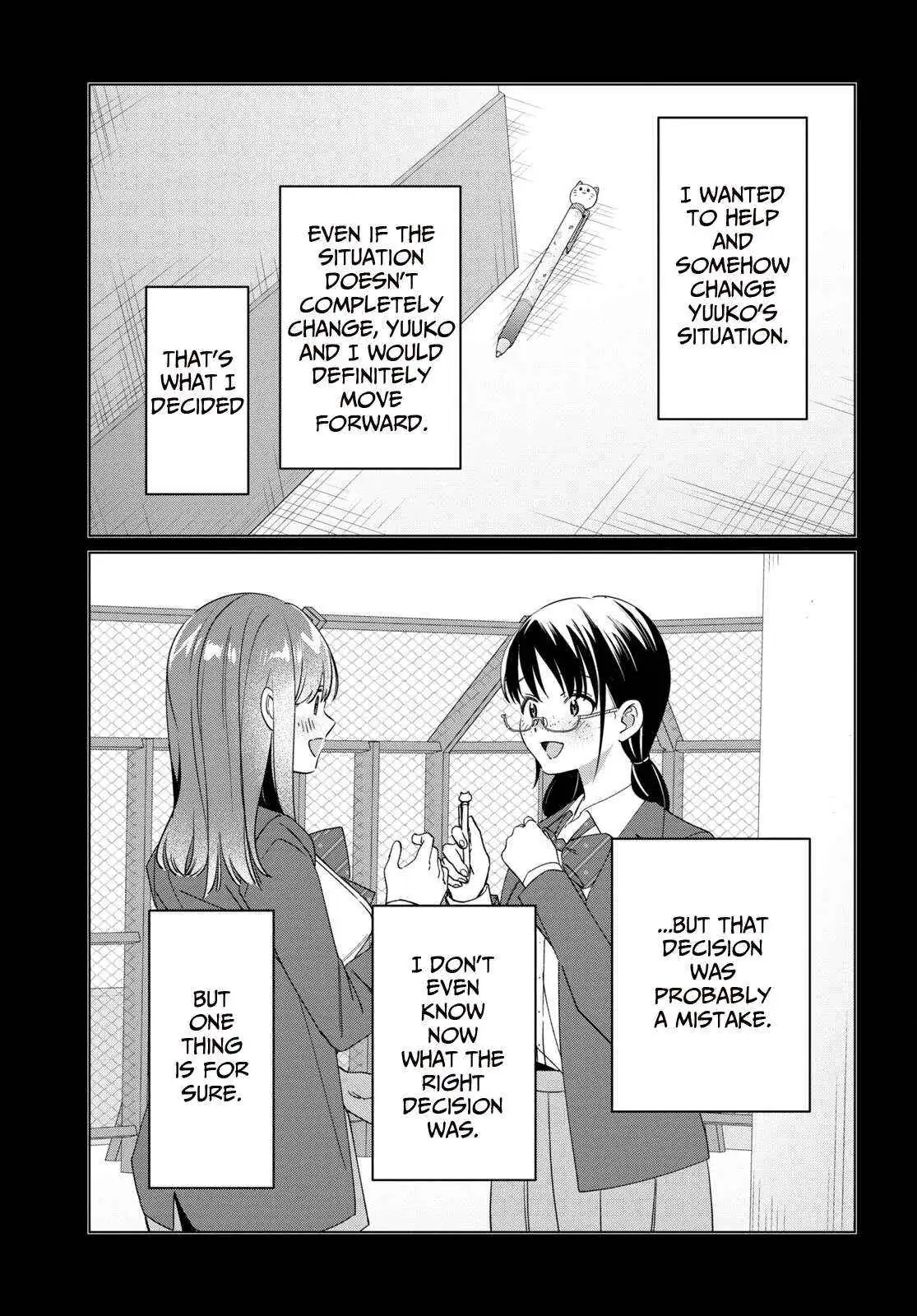 I Shaved. Then I Brought A High School Girl Home. Chapter 45 page 26 - 