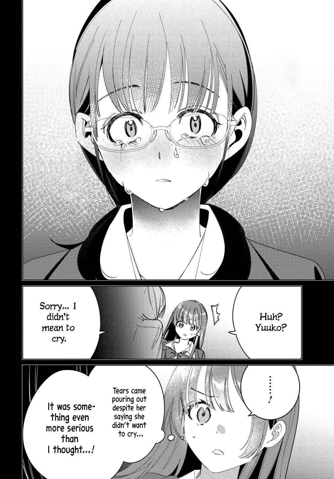 I Shaved. Then I Brought A High School Girl Home. Chapter 45 page 7 - 