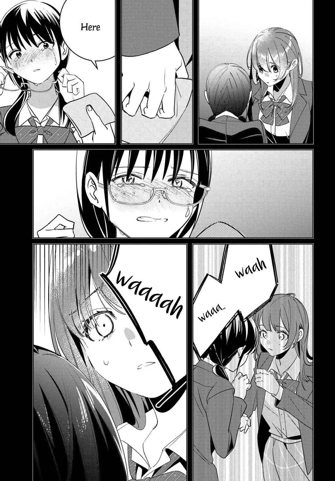 I Shaved. Then I Brought A High School Girl Home. Chapter 45 page 8 - 