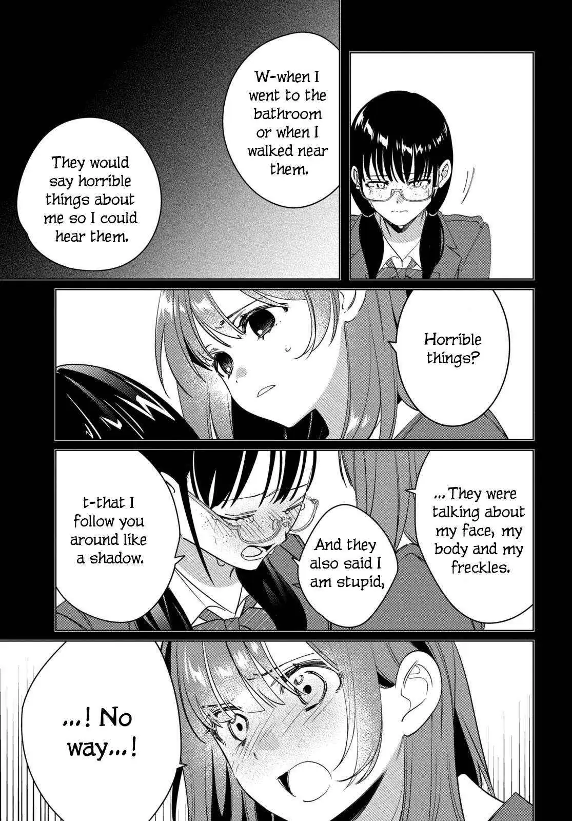 I Shaved. Then I Brought A High School Girl Home. Chapter 45 page 10 - 