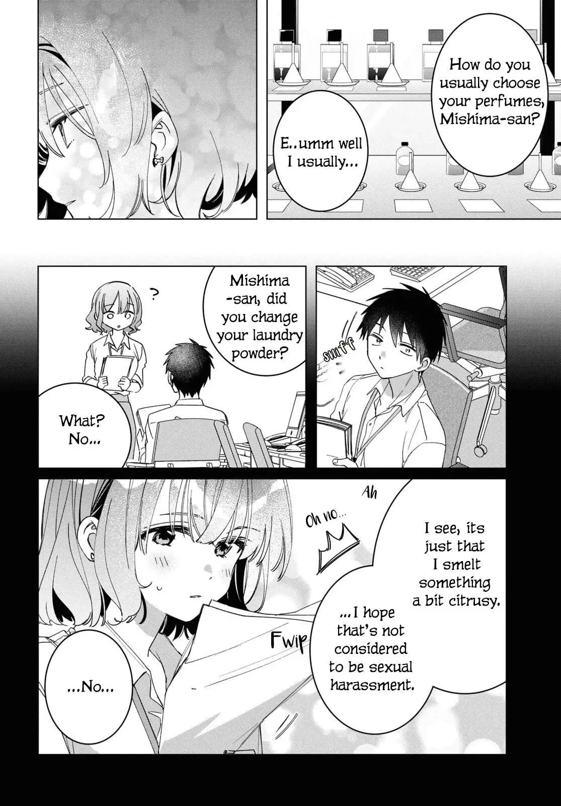 I Shaved. Then I Brought A High School Girl Home. Chapter 46.5 page 5 - 