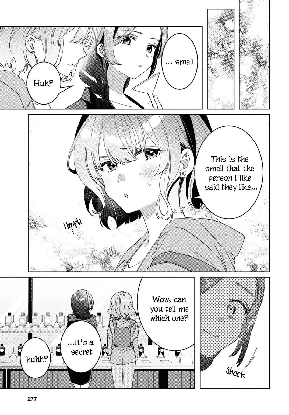I Shaved. Then I Brought A High School Girl Home. Chapter 46.5 page 6 - 