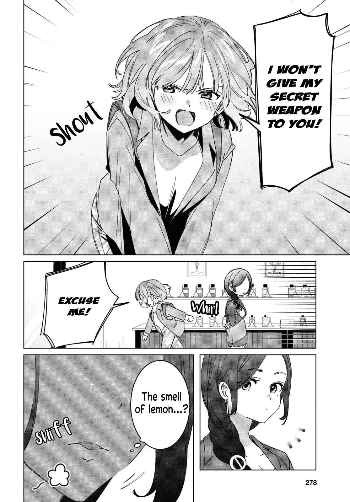 I Shaved. Then I Brought A High School Girl Home. Chapter 46.5 page 7 - 
