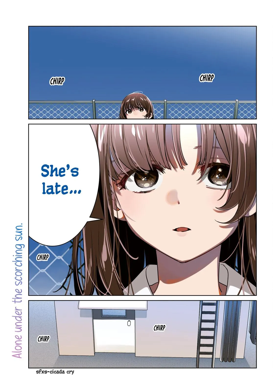 I Shaved. Then I Brought A High School Girl Home. Chapter 46 page 2 - 