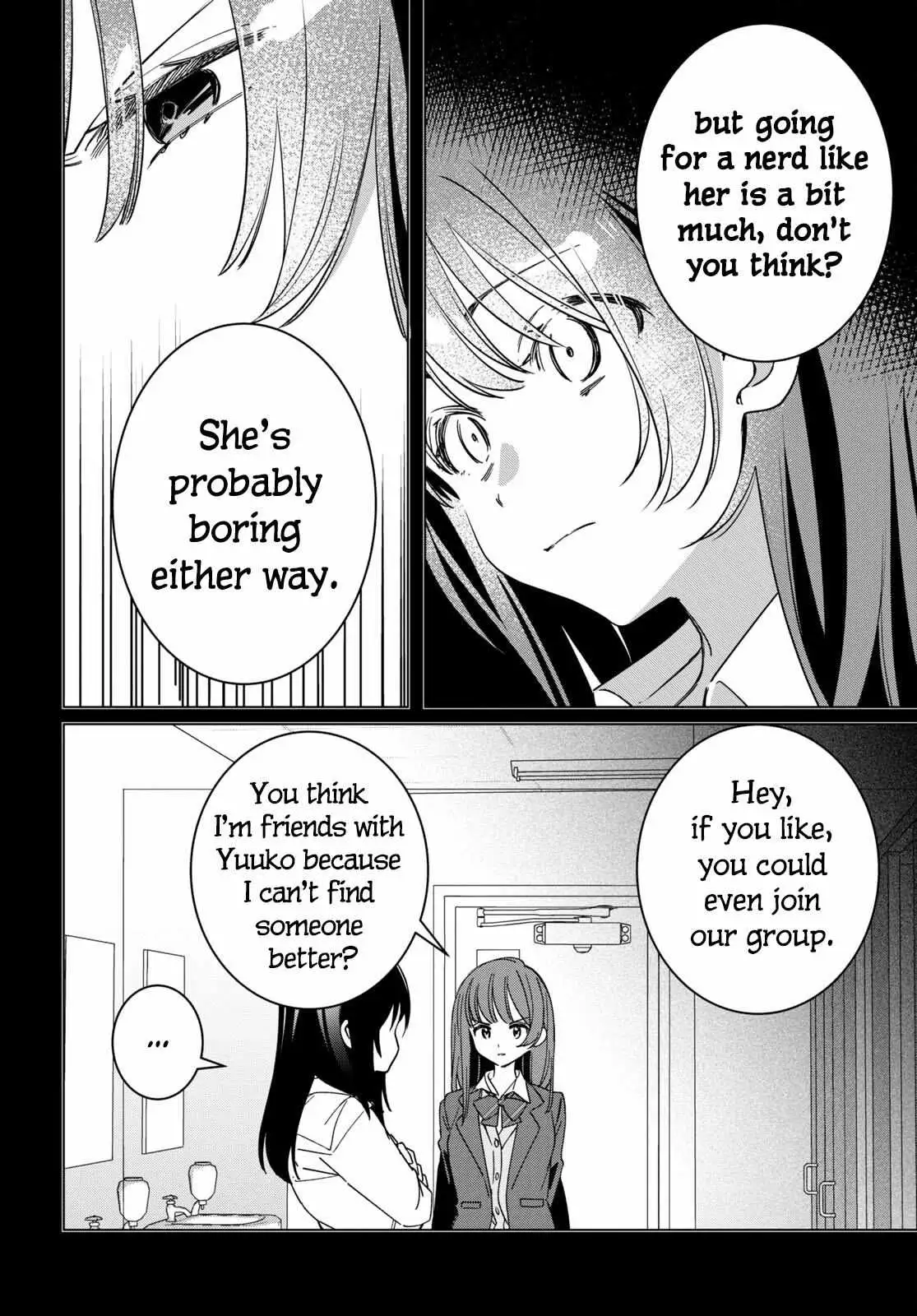 I Shaved. Then I Brought A High School Girl Home. Chapter 46 page 11 - 