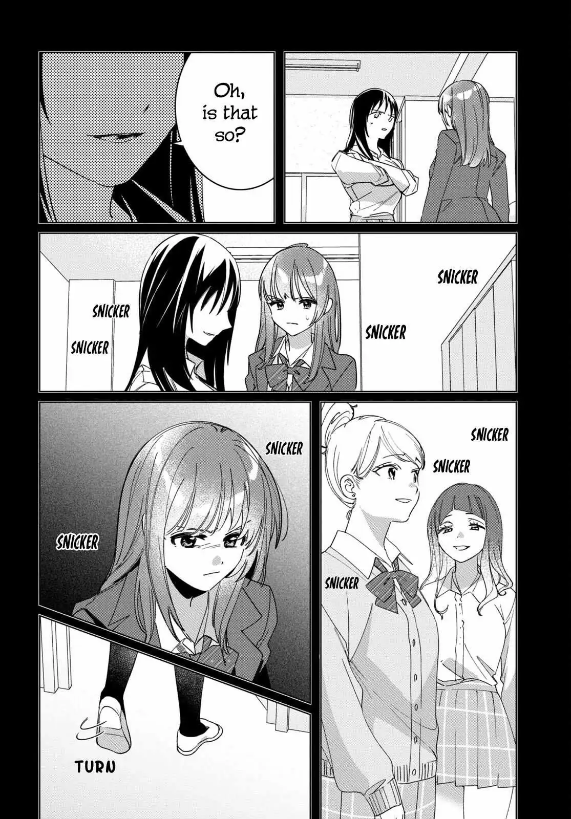 I Shaved. Then I Brought A High School Girl Home. Chapter 46 page 13 - 