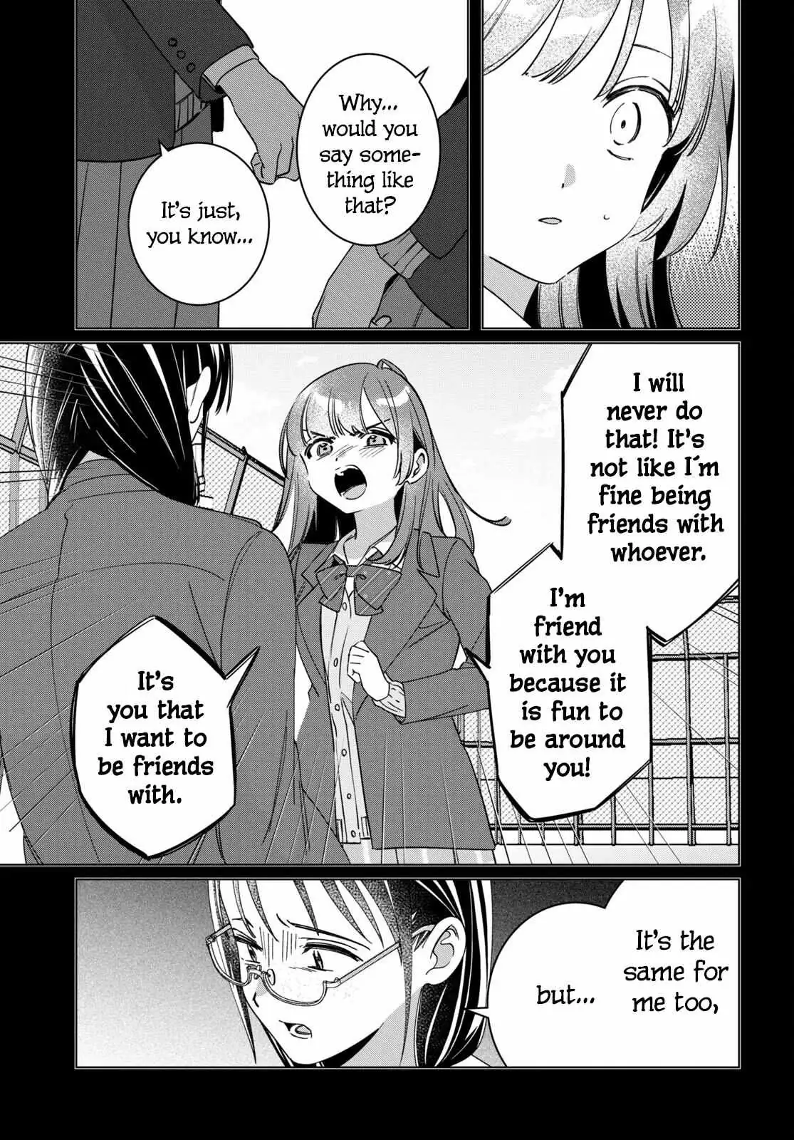 I Shaved. Then I Brought A High School Girl Home. Chapter 46 page 16 - 