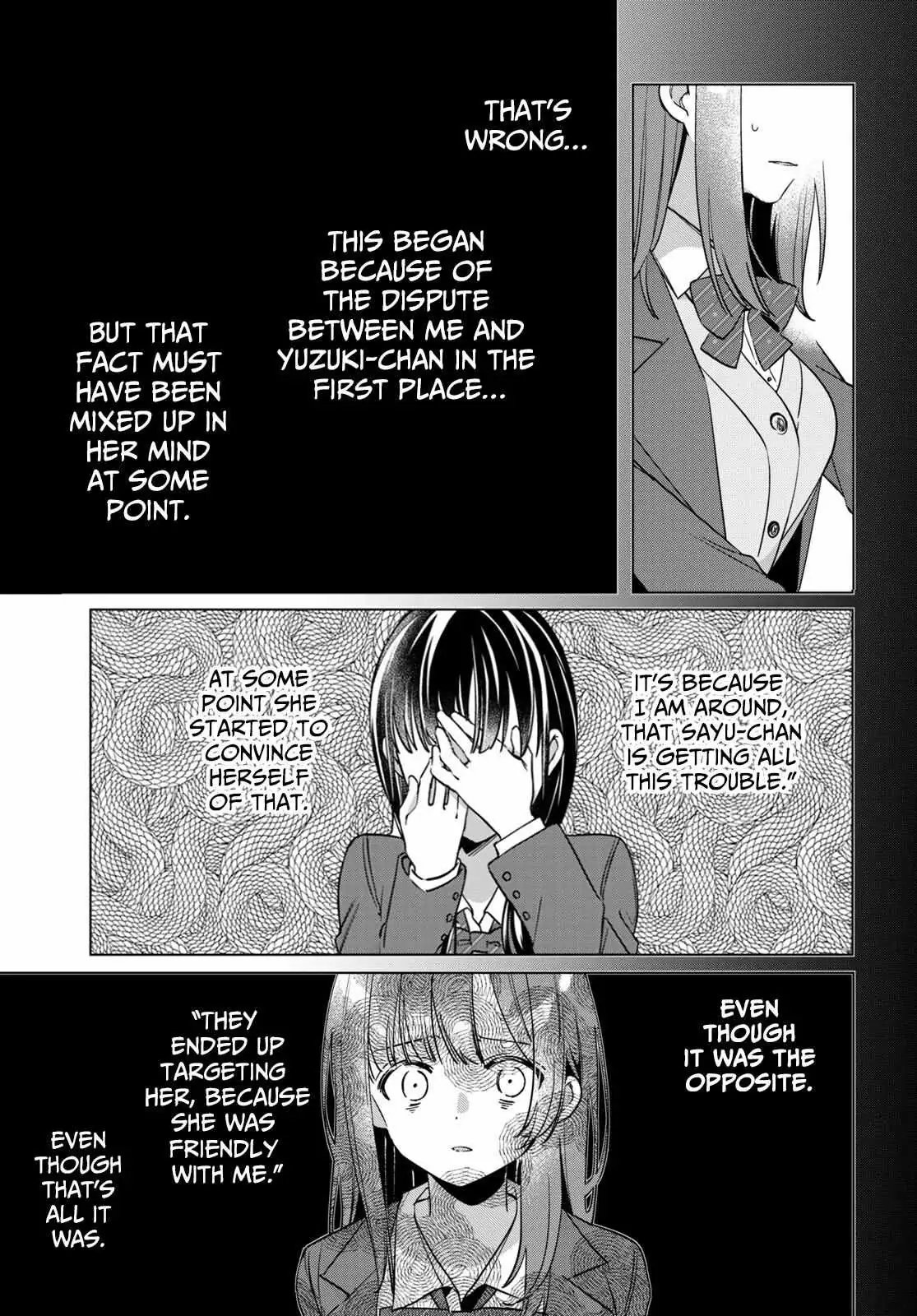 I Shaved. Then I Brought A High School Girl Home. Chapter 46 page 18 - 