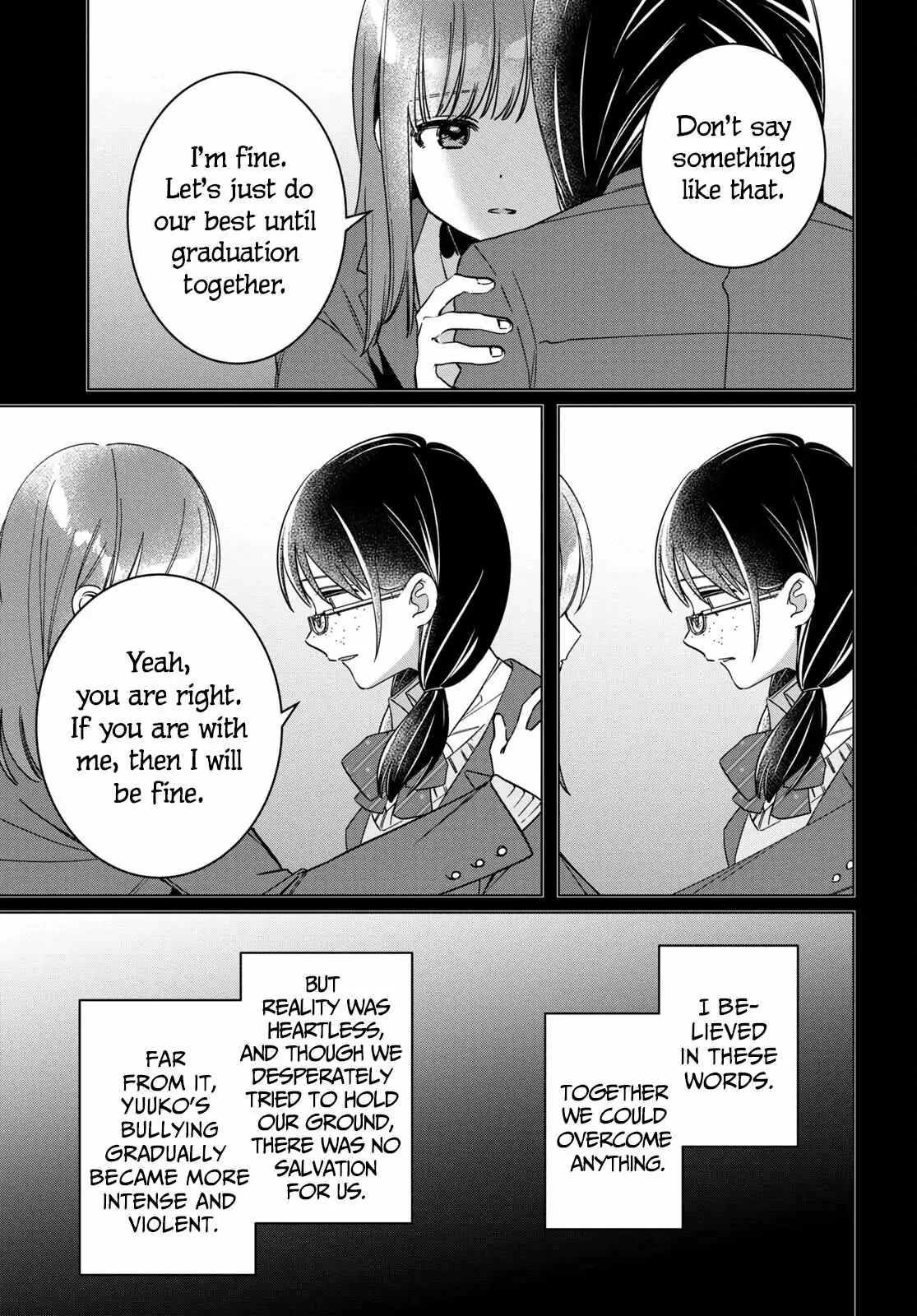 I Shaved. Then I Brought A High School Girl Home. Chapter 46 page 20 - 