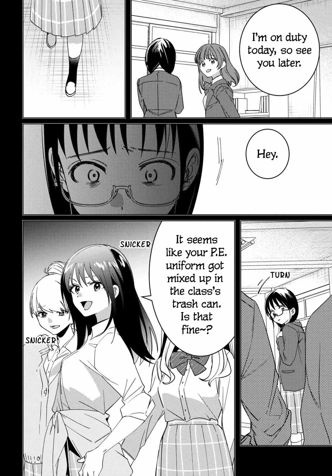 I Shaved. Then I Brought A High School Girl Home. Chapter 46 page 21 - 
