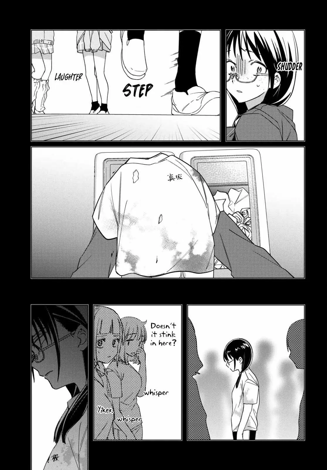 I Shaved. Then I Brought A High School Girl Home. Chapter 46 page 22 - 