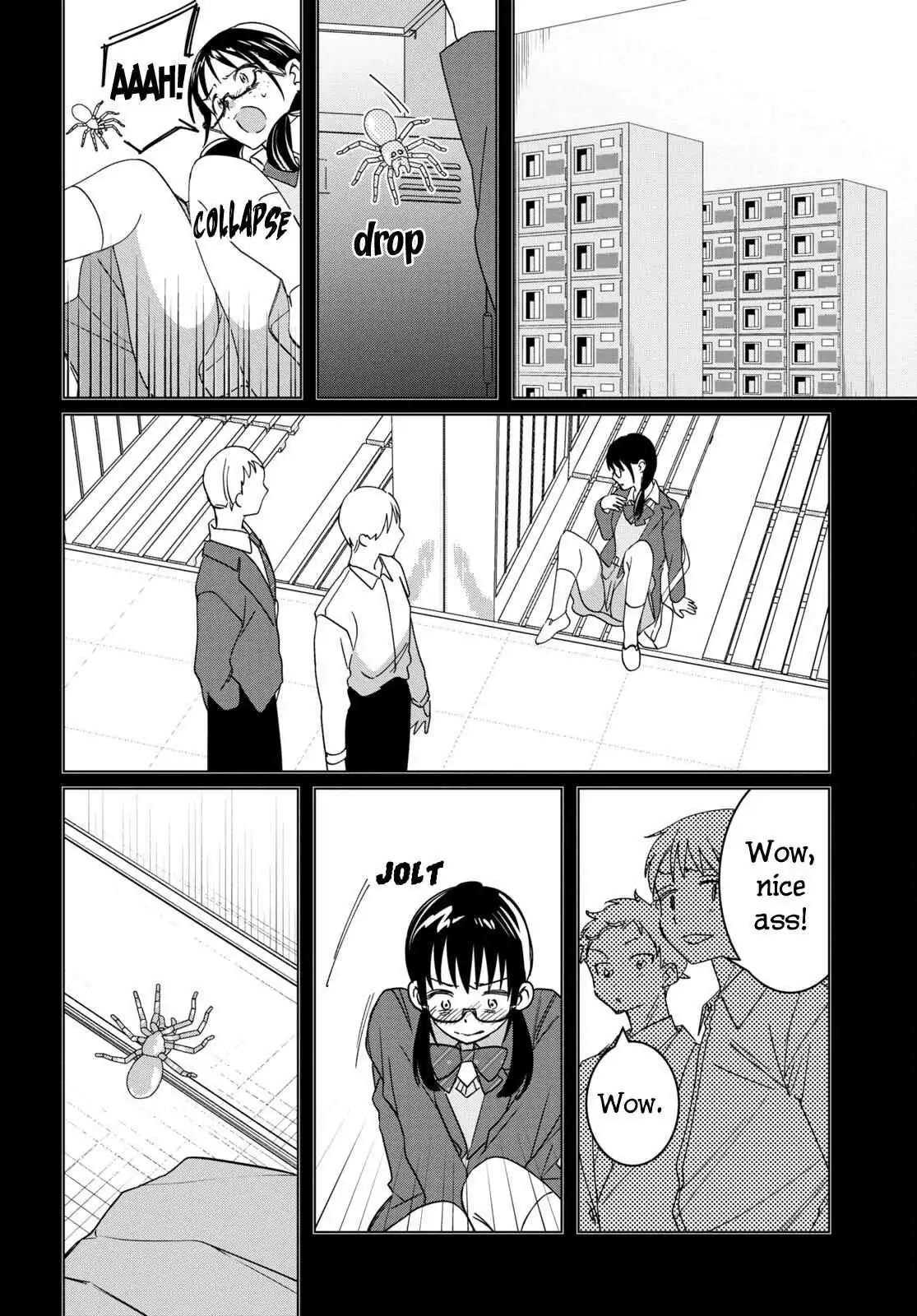 I Shaved. Then I Brought A High School Girl Home. Chapter 46 page 23 - 