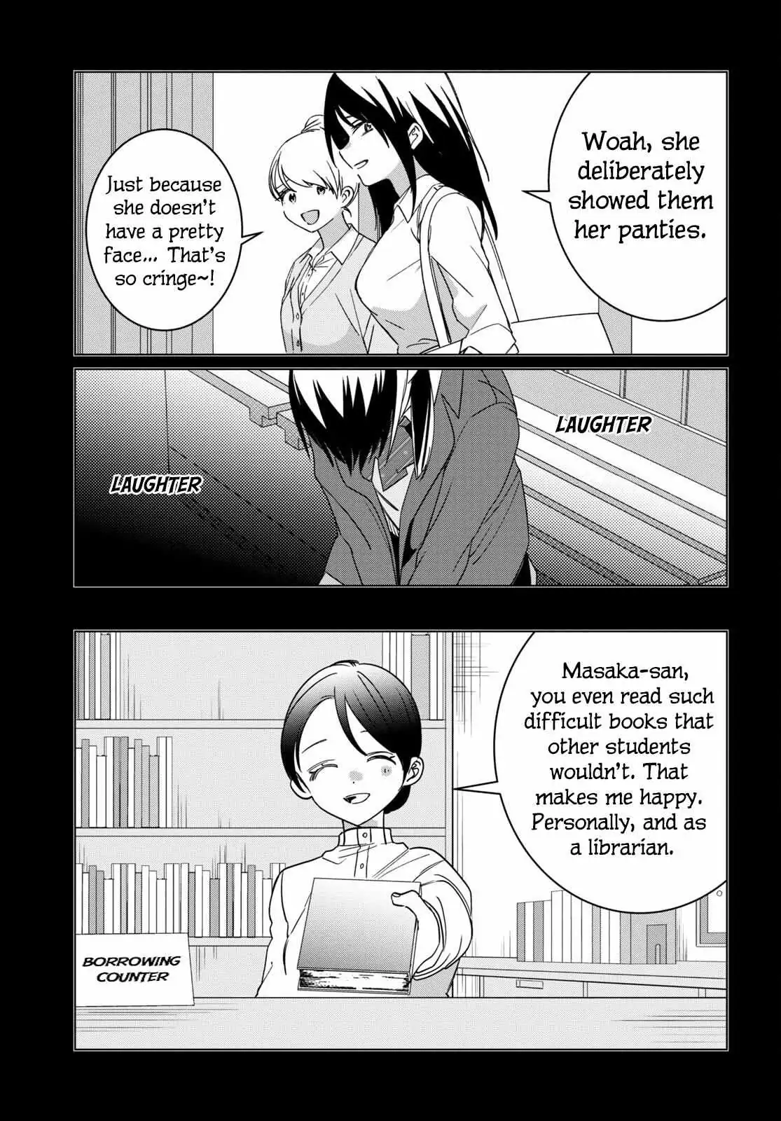 I Shaved. Then I Brought A High School Girl Home. Chapter 46 page 24 - 