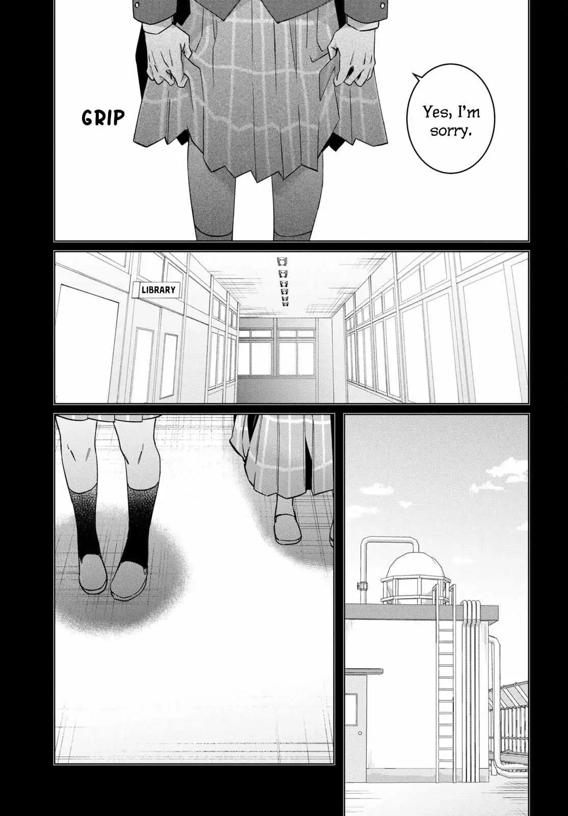 I Shaved. Then I Brought A High School Girl Home. Chapter 46 page 26 - 