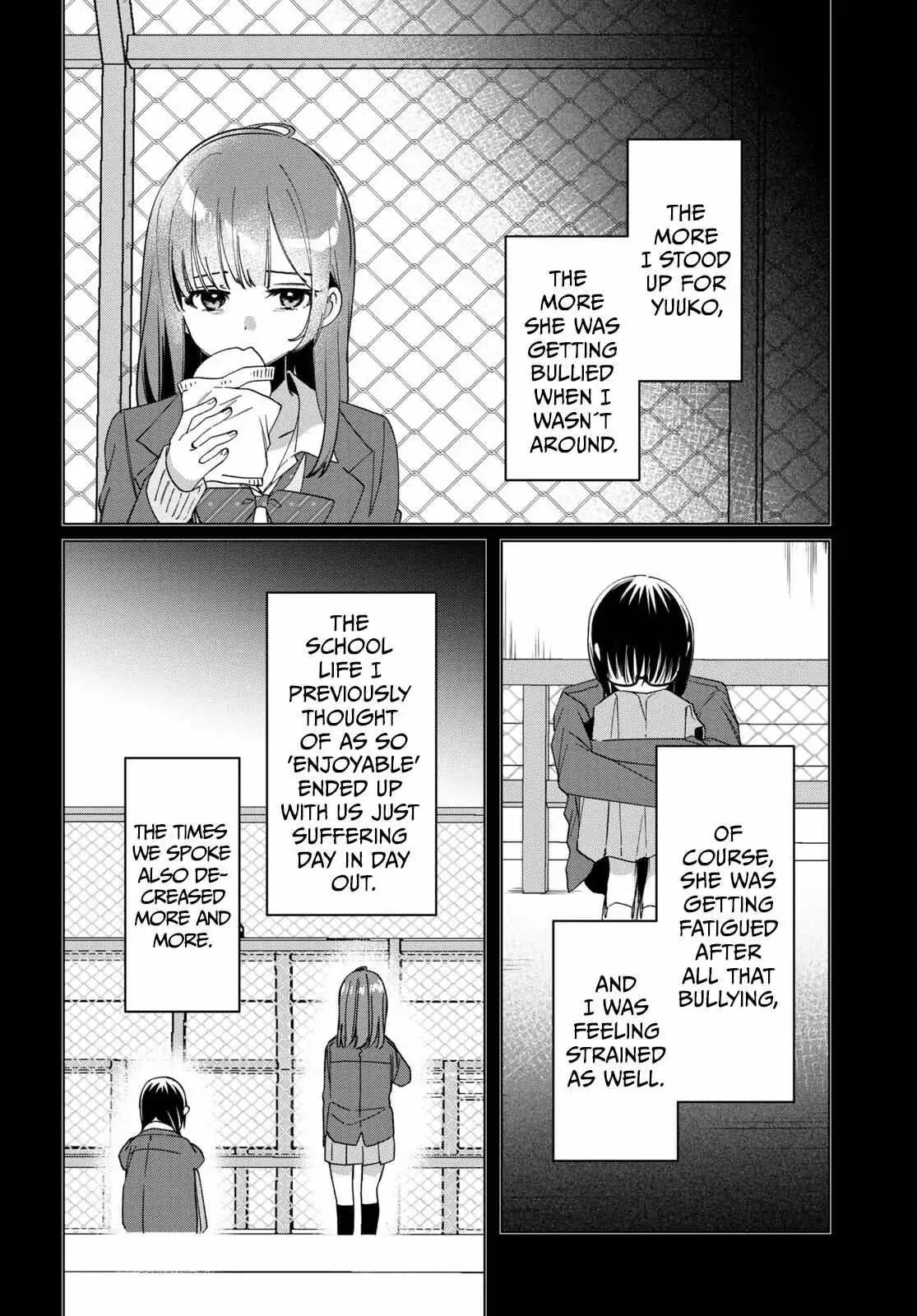 I Shaved. Then I Brought A High School Girl Home. Chapter 46 page 27 - 