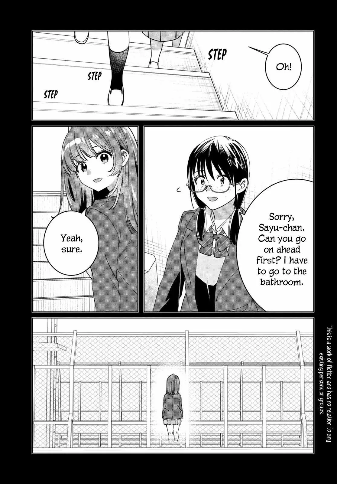 I Shaved. Then I Brought A High School Girl Home. Chapter 46 page 4 - 