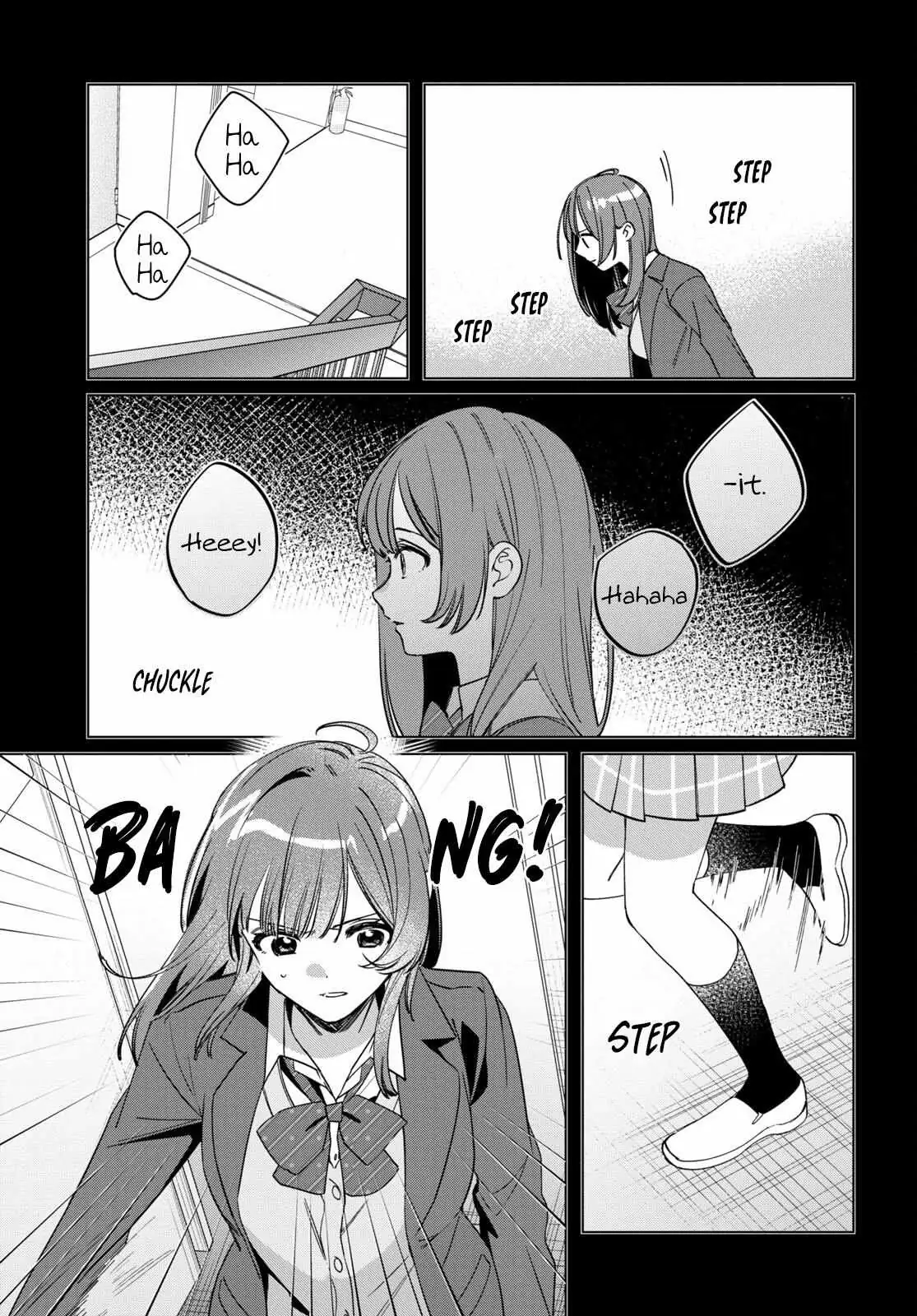 I Shaved. Then I Brought A High School Girl Home. Chapter 46 page 6 - 